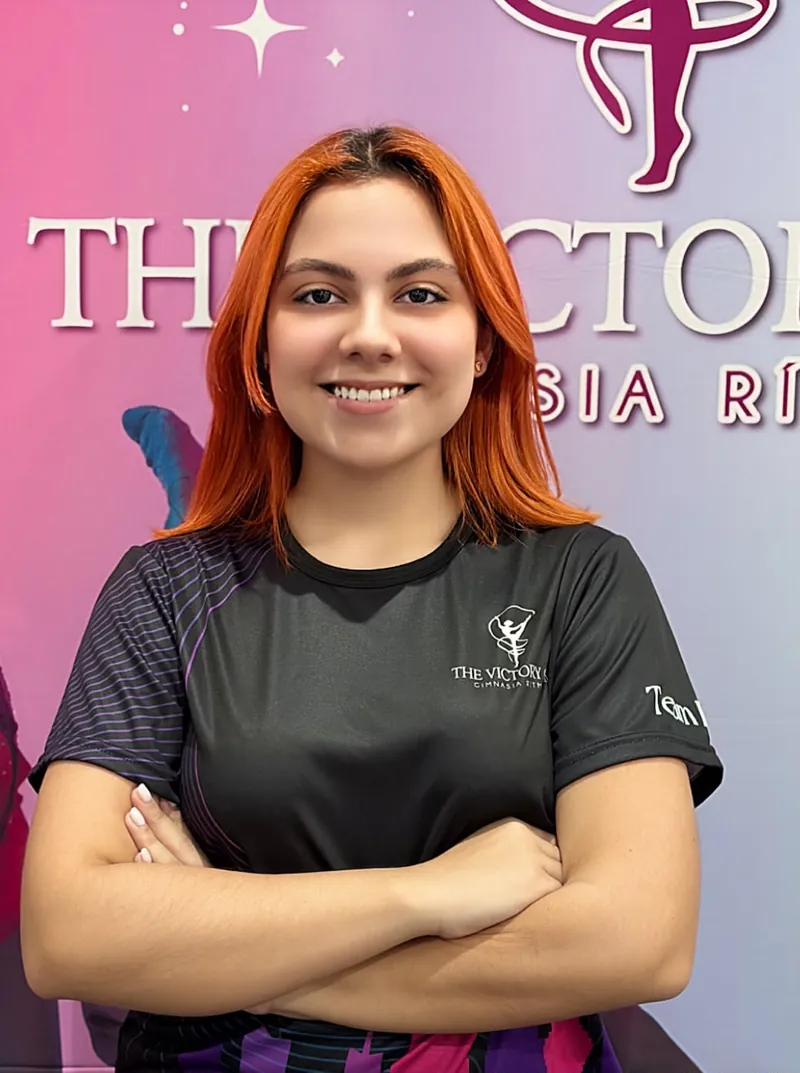 Victoria García, Coordinadora del programa “Creciendo en Sabiduría”